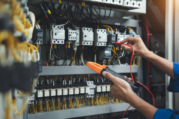 Best Electric Panel Repair  in Mabton, WA